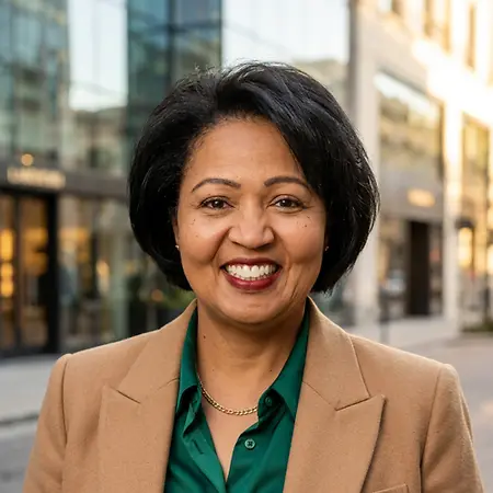 Maretta Richard Piggee, Sr. Talent Acquisition Specialist on Influential Women