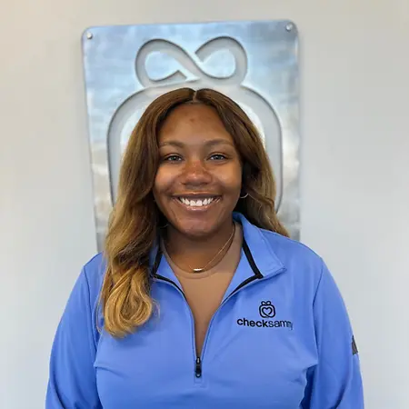 Samarria Caldwell, Logistics Coordinator Supervisor on Influential Women