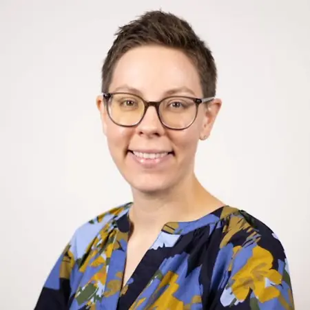 Amanda Corrao, Training Center Program Manager on Influential Women