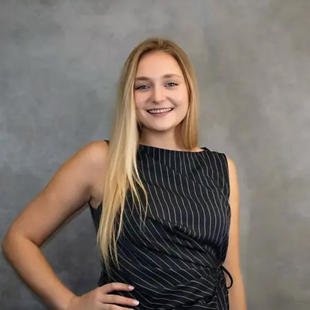 Jenna Wilson, Director of Business Development on Influential Women