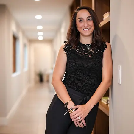 Lynnsey McCarter, Production Consultant on Influential Women