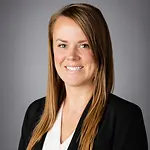 Mercedez Browne, Treasury Management Officer on Influential Women
