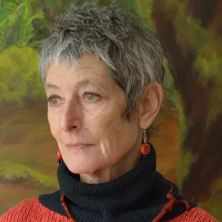 Freya Grand, Artist, Self-Employed on Influential Women