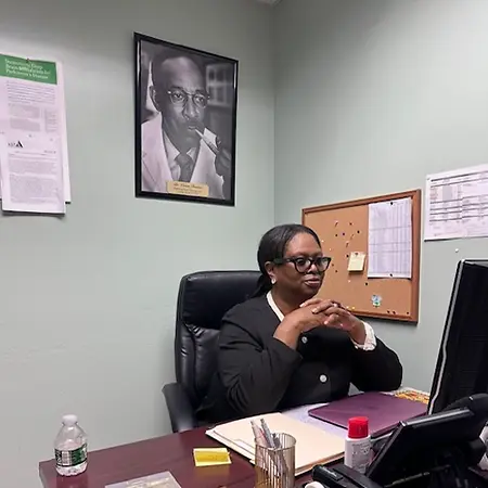 Dr. Alicia Mingo, Interim Department Chair on Influential Women