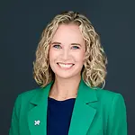 Rachel Balthrop Mendoza, Assistant City Manager on Influential Women