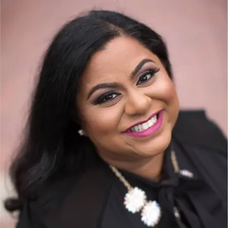 Cheryl Karim, Managing Director of Fine Arts on Influential Women