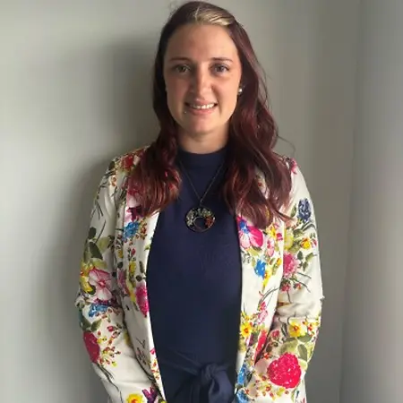 Mariah Campbell, Sales Development Manager on Influential Women