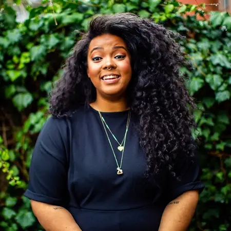 Kaela S. Singleton, Director of Grants Management on Influential Women