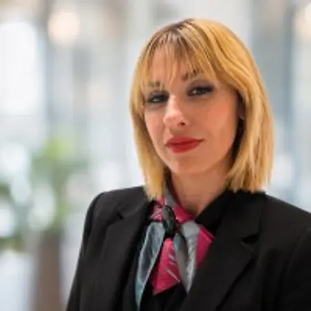 Kathryn Berlekamp, MSPA, Senior Product Marketing Manager on Influential Women