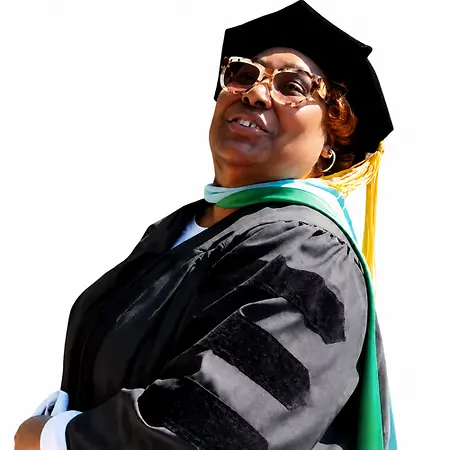Dr. Sharon Reed, Ed.D., Assistant Director / Special Education Teacher on Influential Women