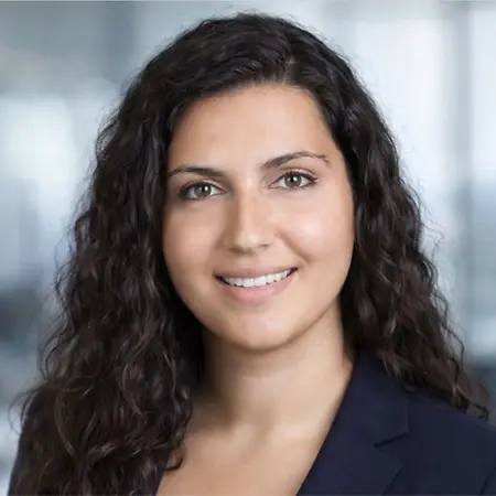 Anastasia Sarioglou, Disaster Recovery Compliance Manager on Influential Women