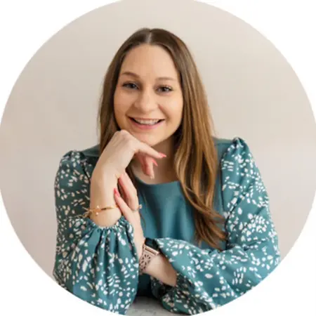 Kate Racine, LPC, NCC, Product Operations Director on Influential Women