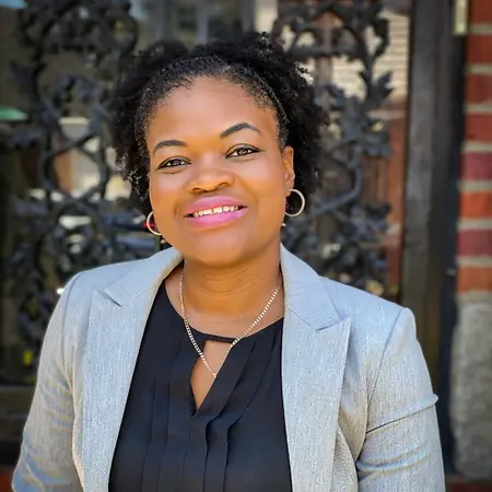 Dyna Tucker, Owner on Influential Women