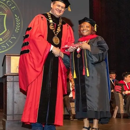 Ashley Johnson, Owner on Influential Women