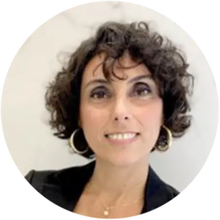 Felicitas Colombo, Director of Public Affairs on Influential Women