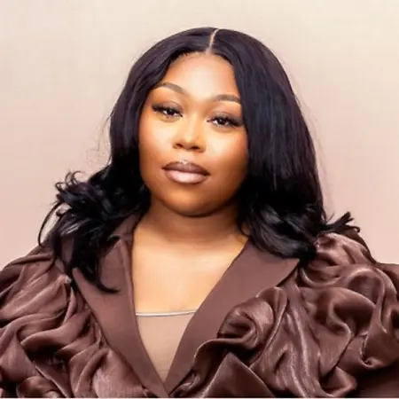 Alana L Cooper Russ, Talk Show Host on Influential Women