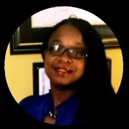 Stenia K.  Reid-Hall, Pivoting-On the Cusp of Something New! on Influential Women