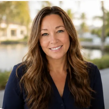 Jessica McElroy, Director of Revenue Cycle Management on Influential Women