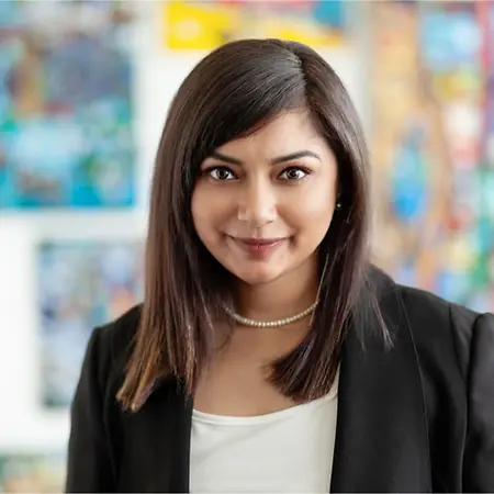 Debanjana Chatterjee, Architectural Designer on Influential Women