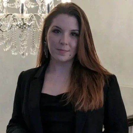 Ashley Haneline, Human Resources Manager on Influential Women