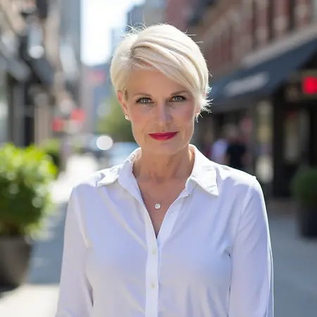 Lori Mathis, Vice President of Client Services on Influential Women