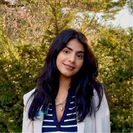Mishthi Kapoor, Incoming Analyst - Research Science @ Domino's on Influential Women