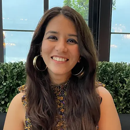Shivika Panjrattan, Senior Manager Information Security on Influential Women