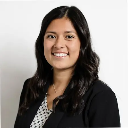 Fiorella Castaneda, Enterprise Account Manger - Strategic Media & Entertainment ISVs on Influential Women