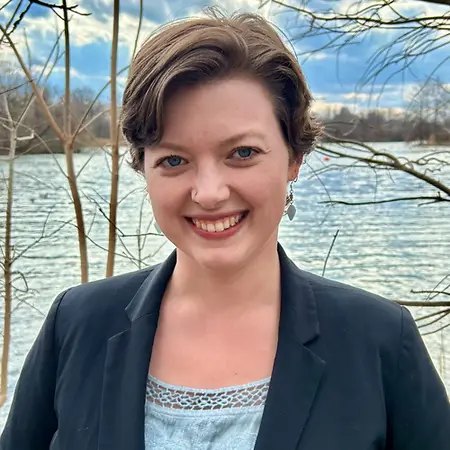 Emily Jones, Manager, Donor Relations on Influential Women