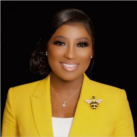 Kelita Wright Foster, CEO & FOUNDER CDVSA,BSBA,AABM on Influential Women