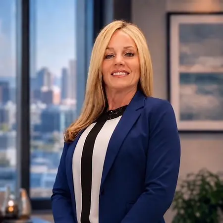 Erica St. Bernard, Founder and Licensed Marriage And Family Therapist on Influential Women
