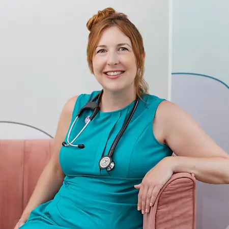 Lynsey Johnson, DNP, APRN, FNP-C, Family Nurse Practitioner, Founder, CEO on Influential Women