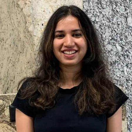 Garima Sharma, Senior Compensation Analyst on Influential Women