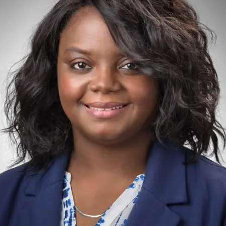 Alisha Morgan, Director of Alumni and Donor Programs on Influential Women