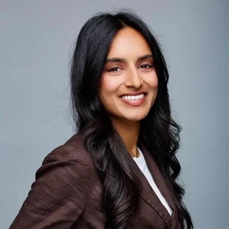 Nikita Siddamsettiwar, Sr. Business Strategy Manager - GTM Compete for AI Business Process on Influential Women