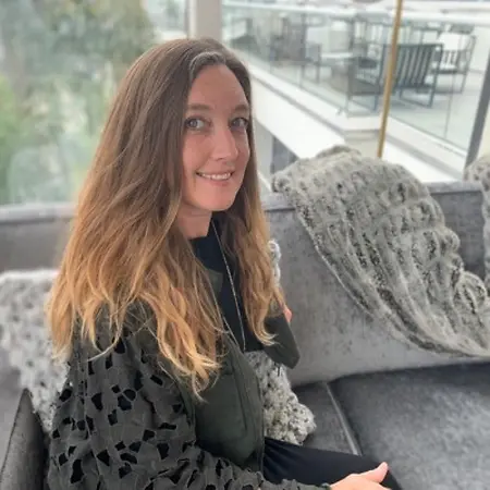 Amber Monaghan, Founder on Influential Women