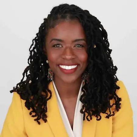 Ashley Small, Founder & Lead Communications Strategist on Influential Women