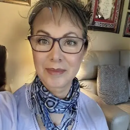 Simonette Cherepanov, CEO and Founder | Pastoral Counselor on Influential Women