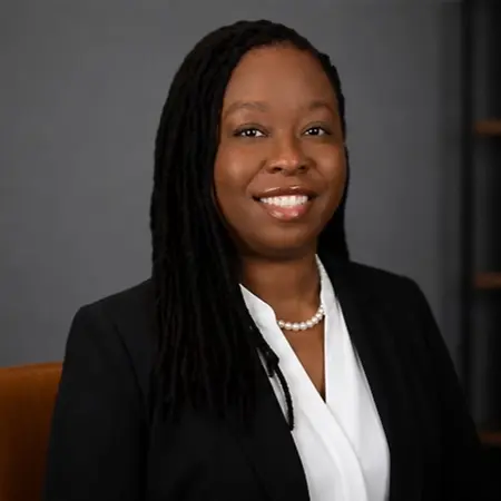 Shamekia L. Gordon, Director of Community Engagement on Influential Women