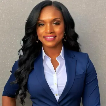 Marie Ferdinand Harris, Director of Player Development & Engagement on Influential Women