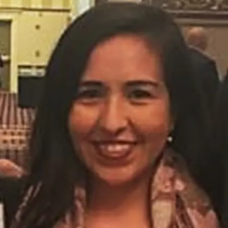 Stephany Silva, MBA, LSSGB, Associate Operations Director on Influential Women