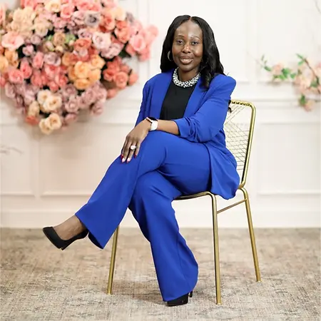 Justine Asante, Founder | CEO on Influential Women