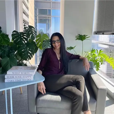 Ashley Ogden, Strategic Partnerships Manager on Influential Women