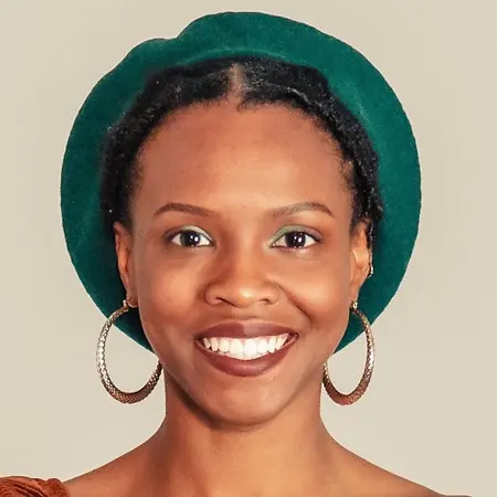 Sarah Pullen, Counselor Professional Development Lead on Influential Women