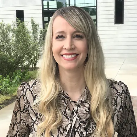 Rachel Perez, Producer, Operations Manager on Influential Women