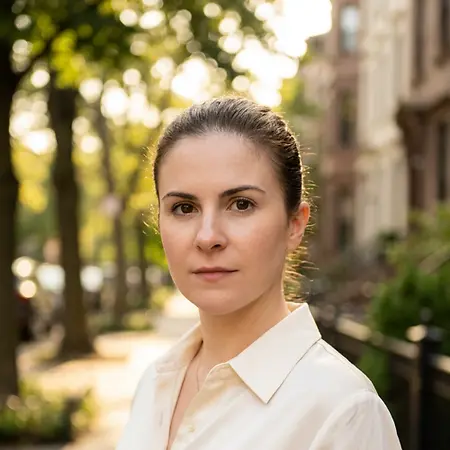 Catherine Balga, Inventory lead on Influential Women