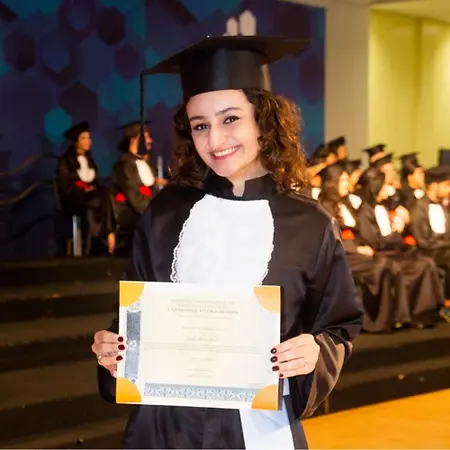 Larissa Pessoa, Researcher on Influential Women