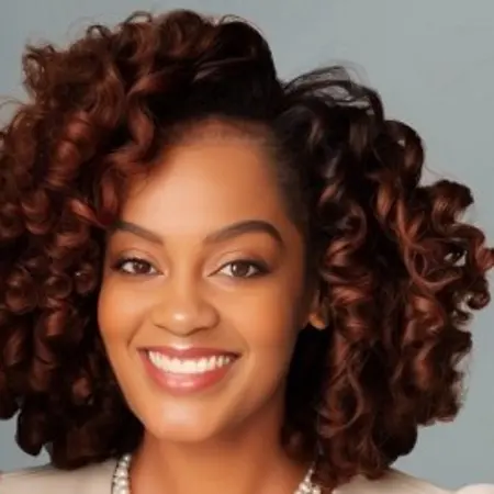 Crystal Waters, Human Relations Program Manager on Influential Women
