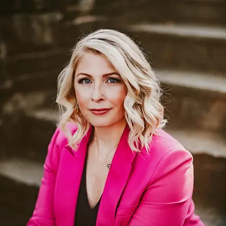 Jessica Wagner Keliher, Chief Human Resources Officer - Fractional/Advisory on Influential Women