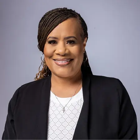 Barbara Felder Bluitt, SR.MANAGER CLIENT BENEFITS on Influential Women